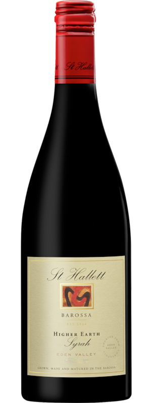 St Hallett Higher Earth Syrah 2021