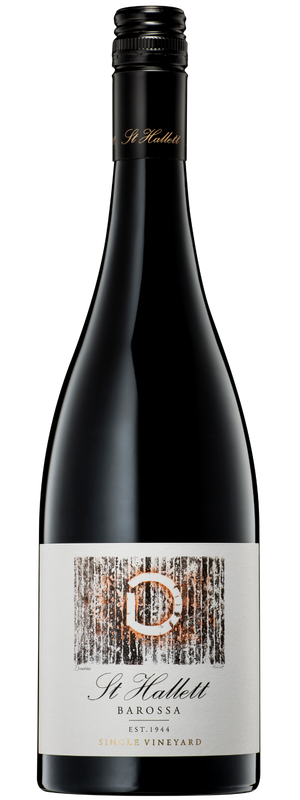 St Hallett Single Vineyard Dawkins Shiraz 2017