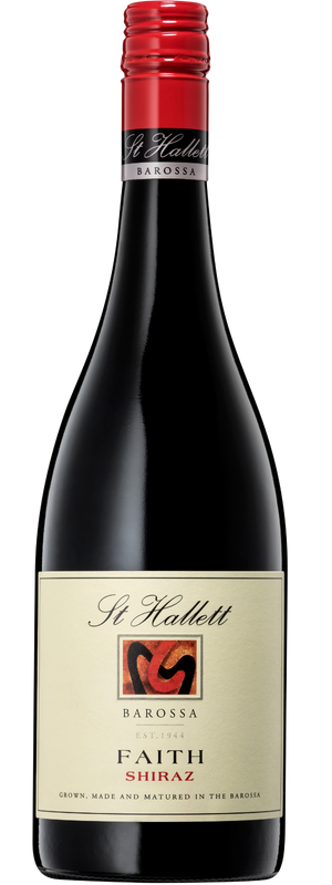 St Hallett Faith Shiraz