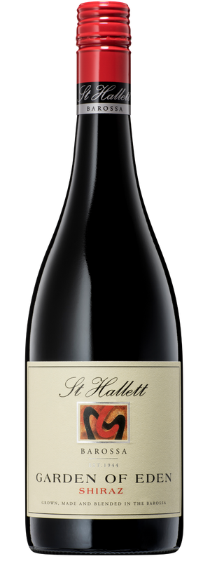 St Hallett Garden of Eden Shiraz