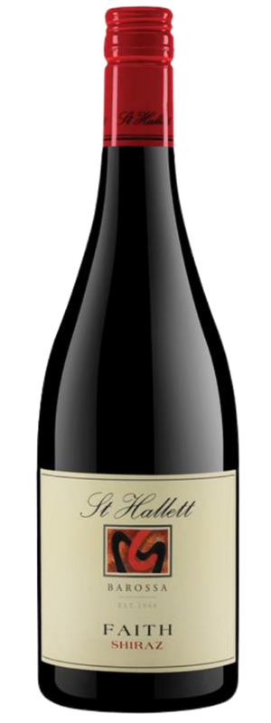 St Hallett Faith Shiraz
