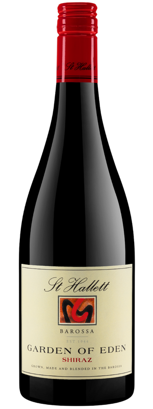 St Hallett Garden of Eden Shiraz