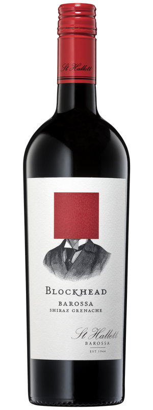 St Hallett Blockhead Shiraz Grenache